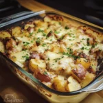 Chicken Potato Bake