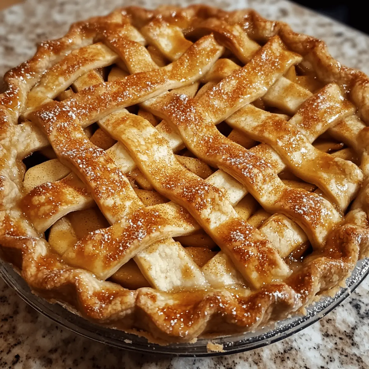 Classic Apple Pie
