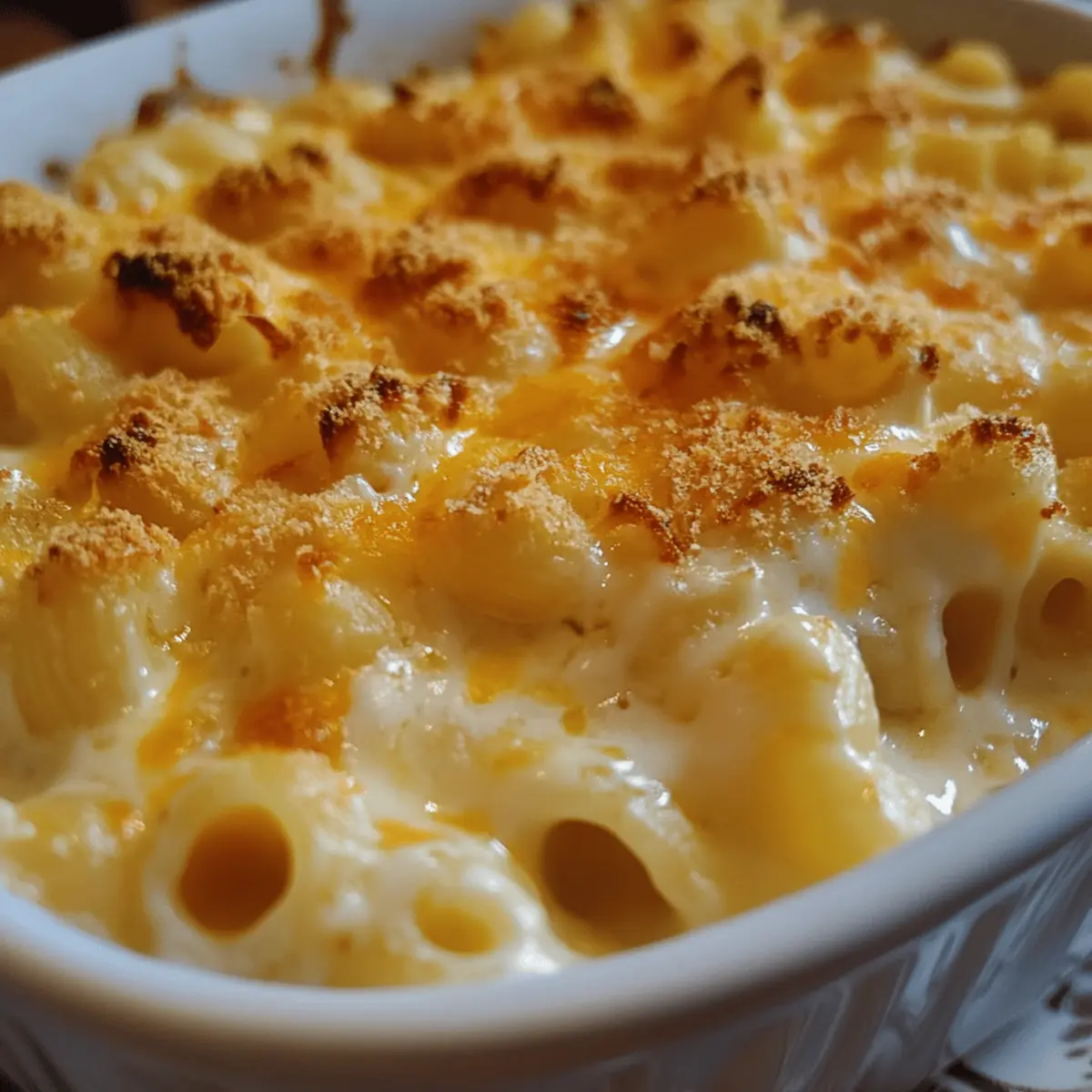 Macaroni and Cheese