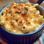 Smoked Macaroni and Cheese