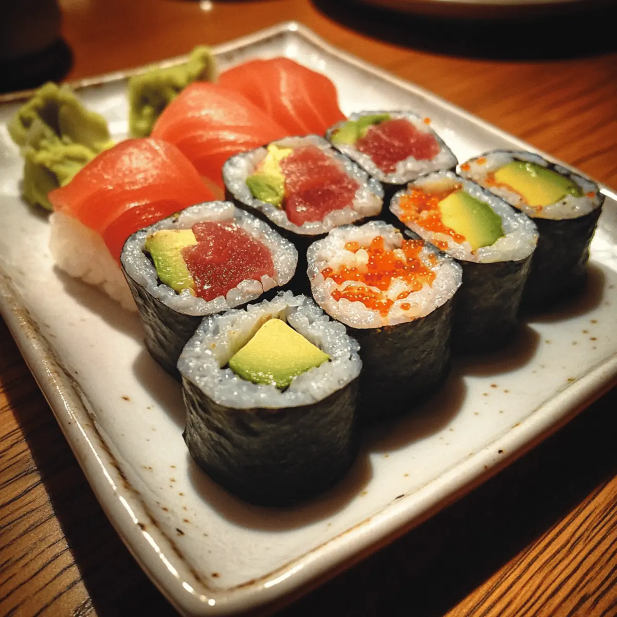 Sushi Rolls (Japan)