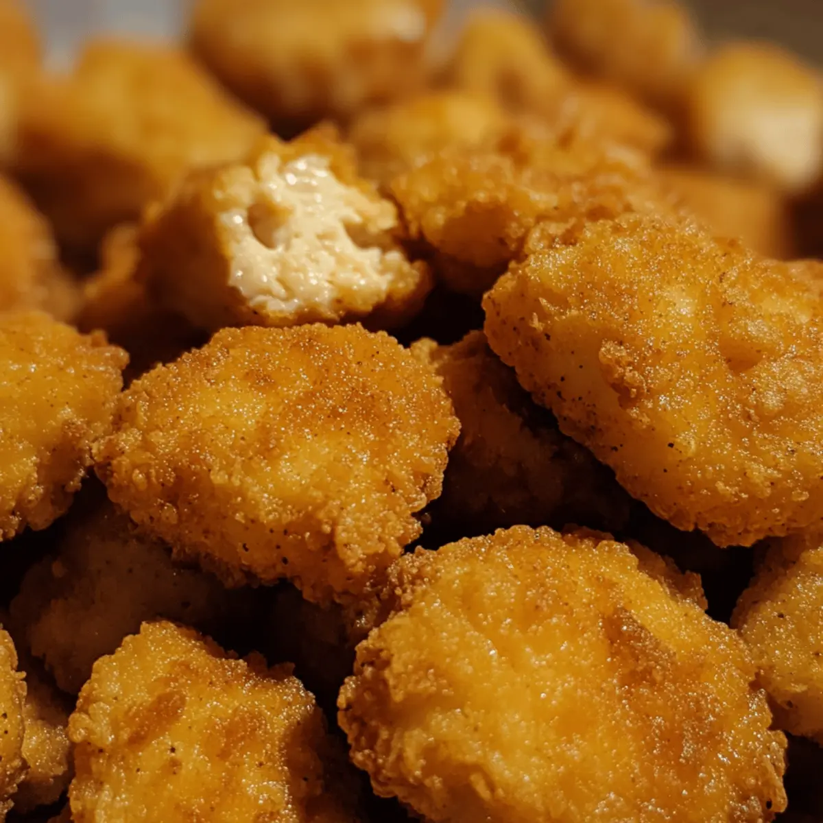 Tasty Chicken Nuggets