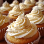 Vanilla Cupcakes