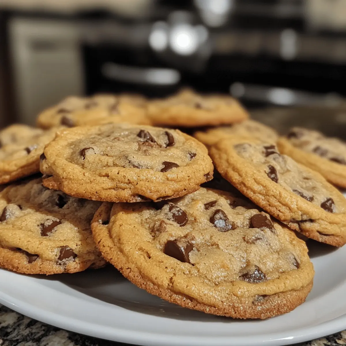 Brown Butter Chocolate Chip Cookies