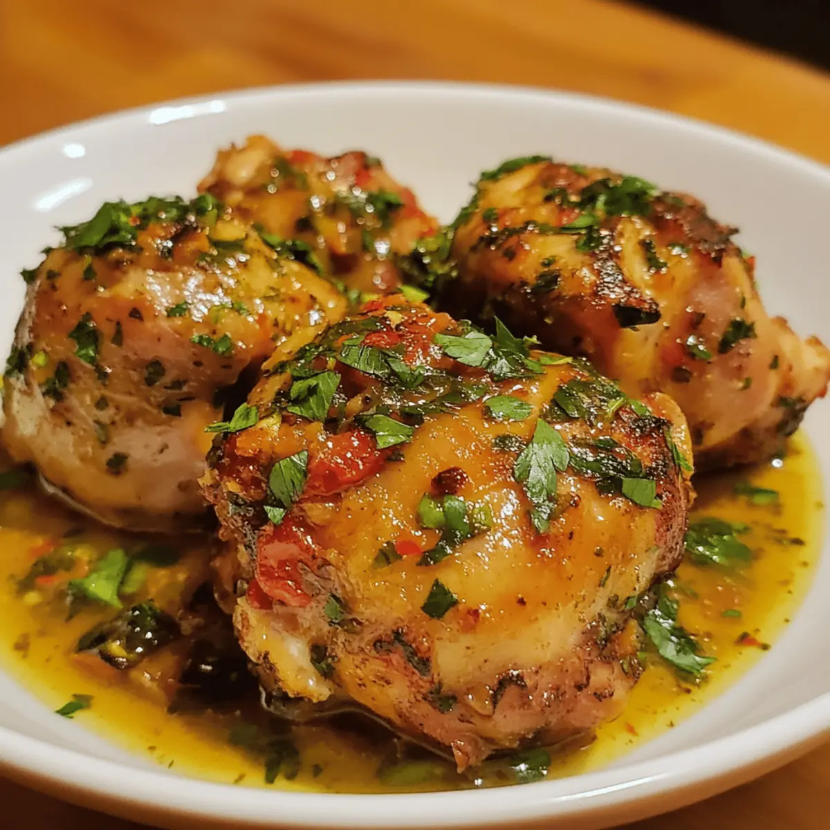 Marry Me Chicken recipe