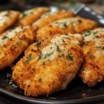 Baked Chicken Parmesan Tenders