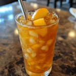 Peach Iced Tea