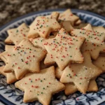 Vegan Sugar Cookies