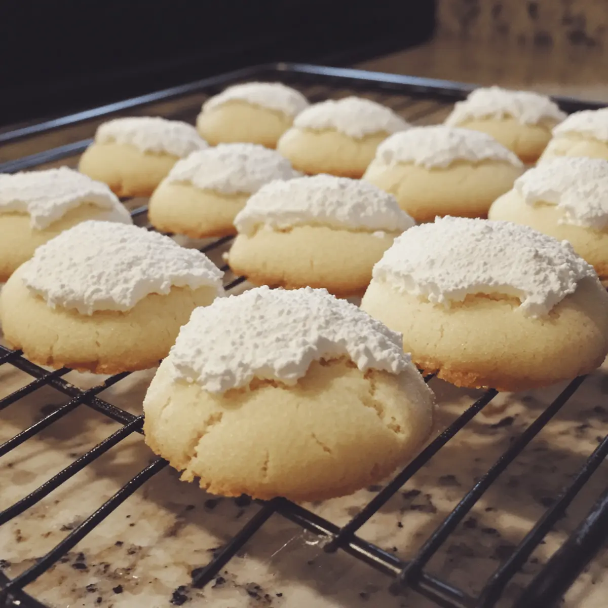 Italian Ricotta Cookies recipe