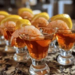 Shrimp Cocktail Shooters