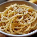 Classic Cacio e Pepe