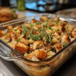 Make-Ahead Stuffing