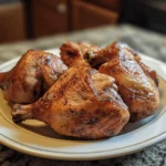 Tea and Spice Smoked Chicken recipe