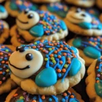 Turtle Cookies