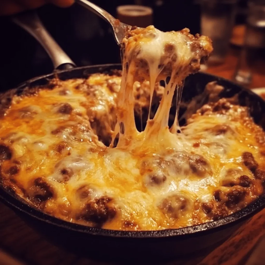 Philly Cheeseste-ak Skillet
