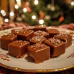 Gingerbread Caramels