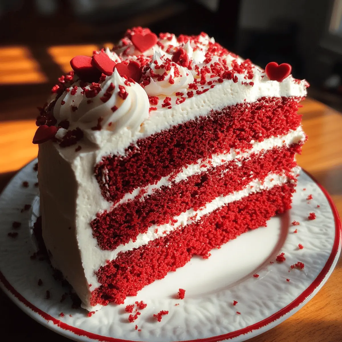 Red Velvet Cake