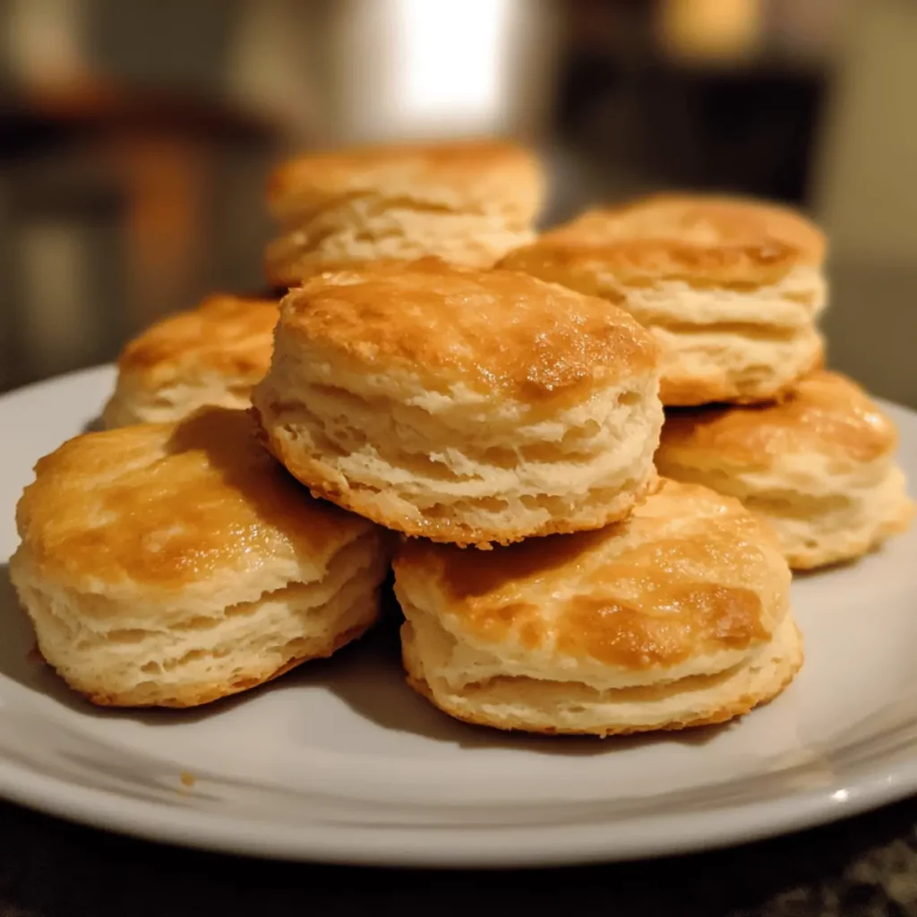 Buttermilk Biscuits