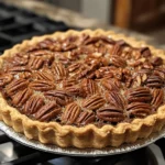 Brown Butter Pecan Pie