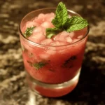 Watermelon Mint Cooler