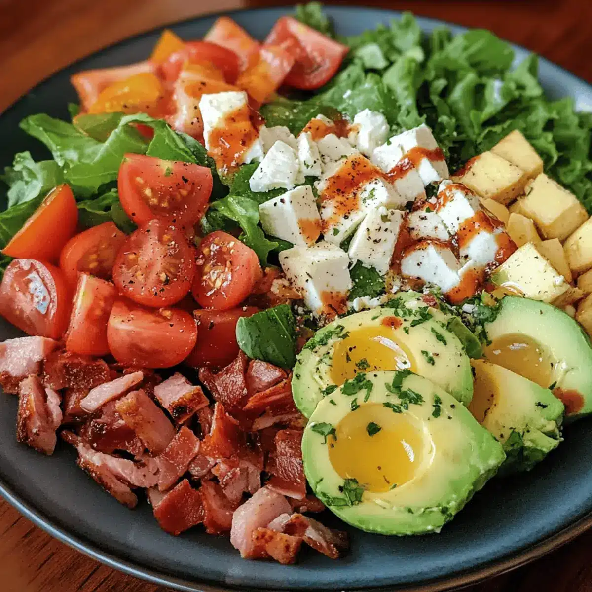 Cobb Salad Traditional
