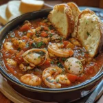 Christmas Eve Cioppino (Seafood Stew)