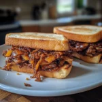 Smoky BBQ Jackfruit Sandwiches