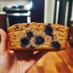 Blueberry Muffin Loaf