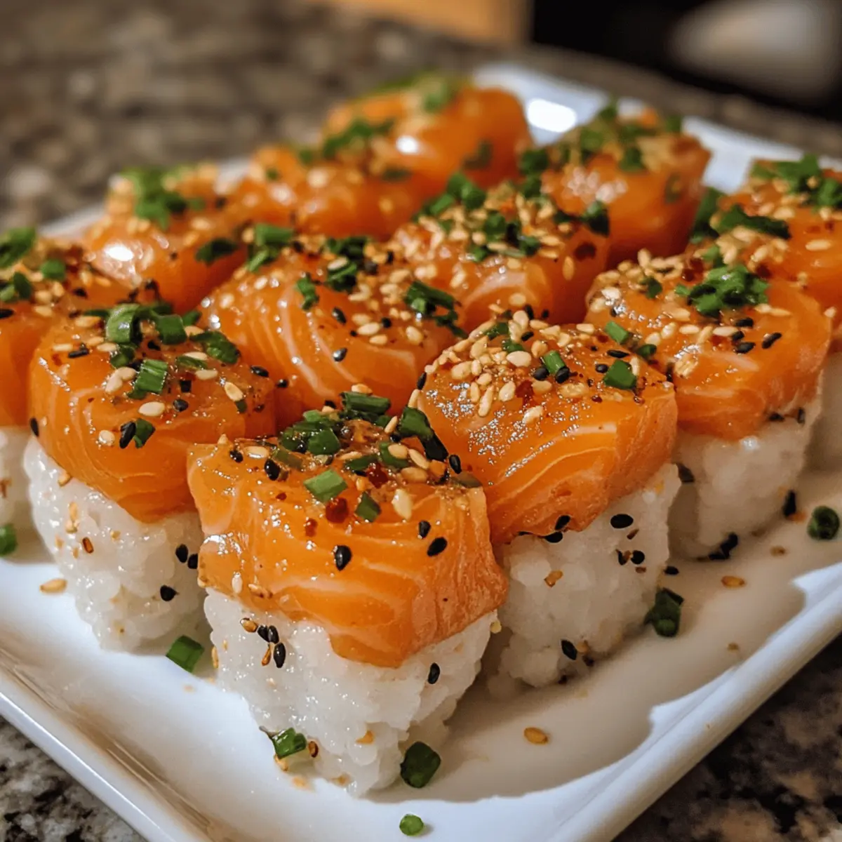 Kid's Favorite Salmon Bites
