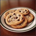 Soft Chewy Chocolate Chip Cookies