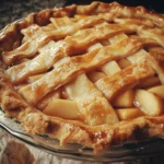 Old-Fashioned Apple Pie