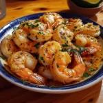 Authentic Spanish Garlic Shrimp (Gambas al Ajillo)