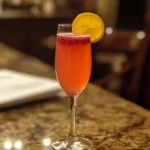 Cranberry Mimosa