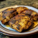 Blackened Chicken Recipe