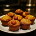 Mini Corn Dog Muffins recipe